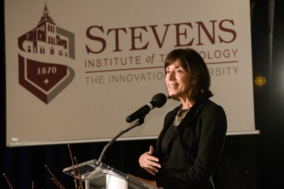 Susan Metz, Executive Director of Diversity and Inclusion