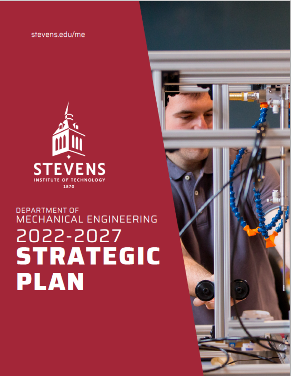 ME 2022-20207 strategic plan