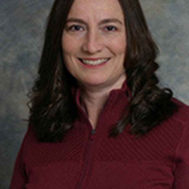 Headshot of Stevens adjunct professor Pam Magee