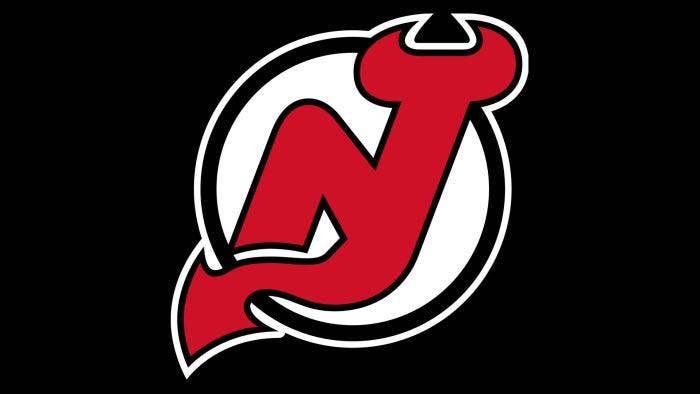 Logo for the New Jersey Devils