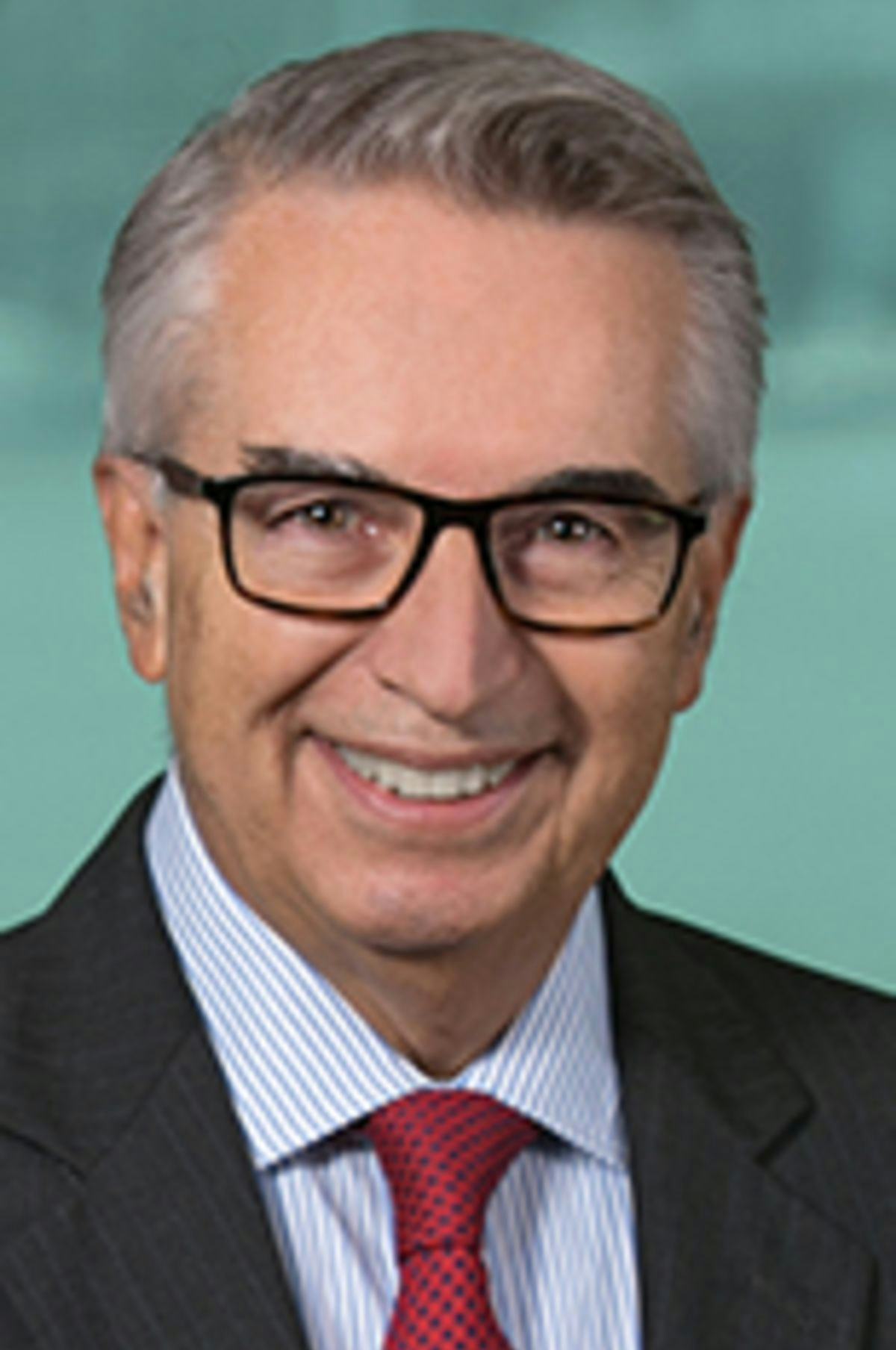 Headshot of Dr. Gregory Prastacos