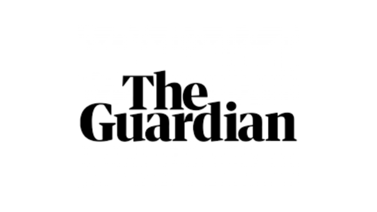 The Guardian Logo - REAL