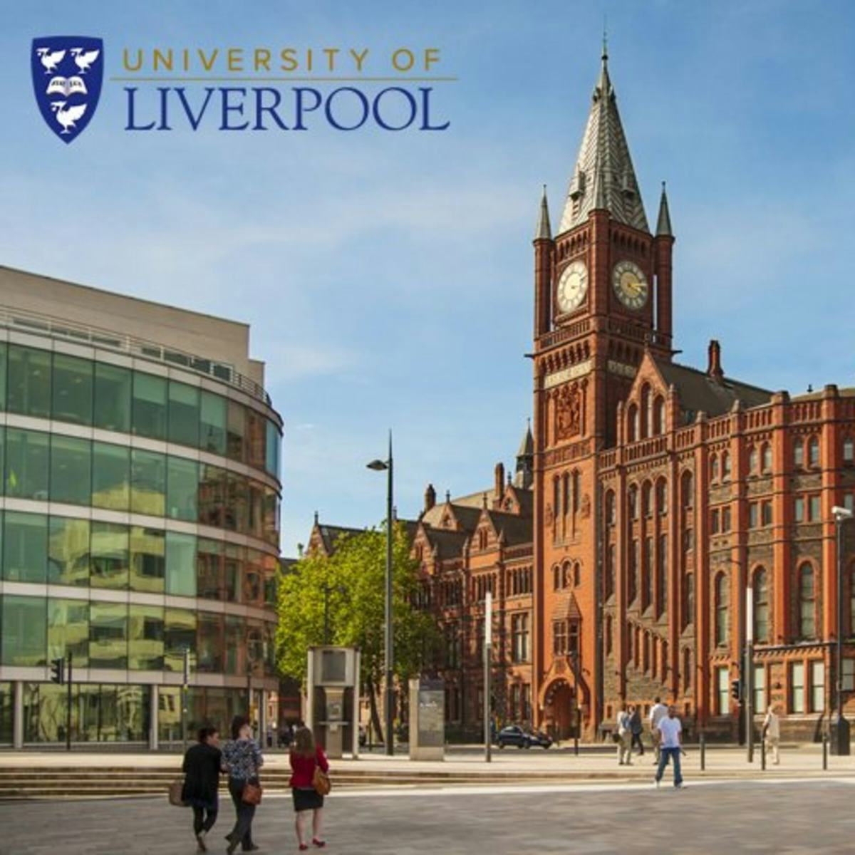 University of Liverpool Building