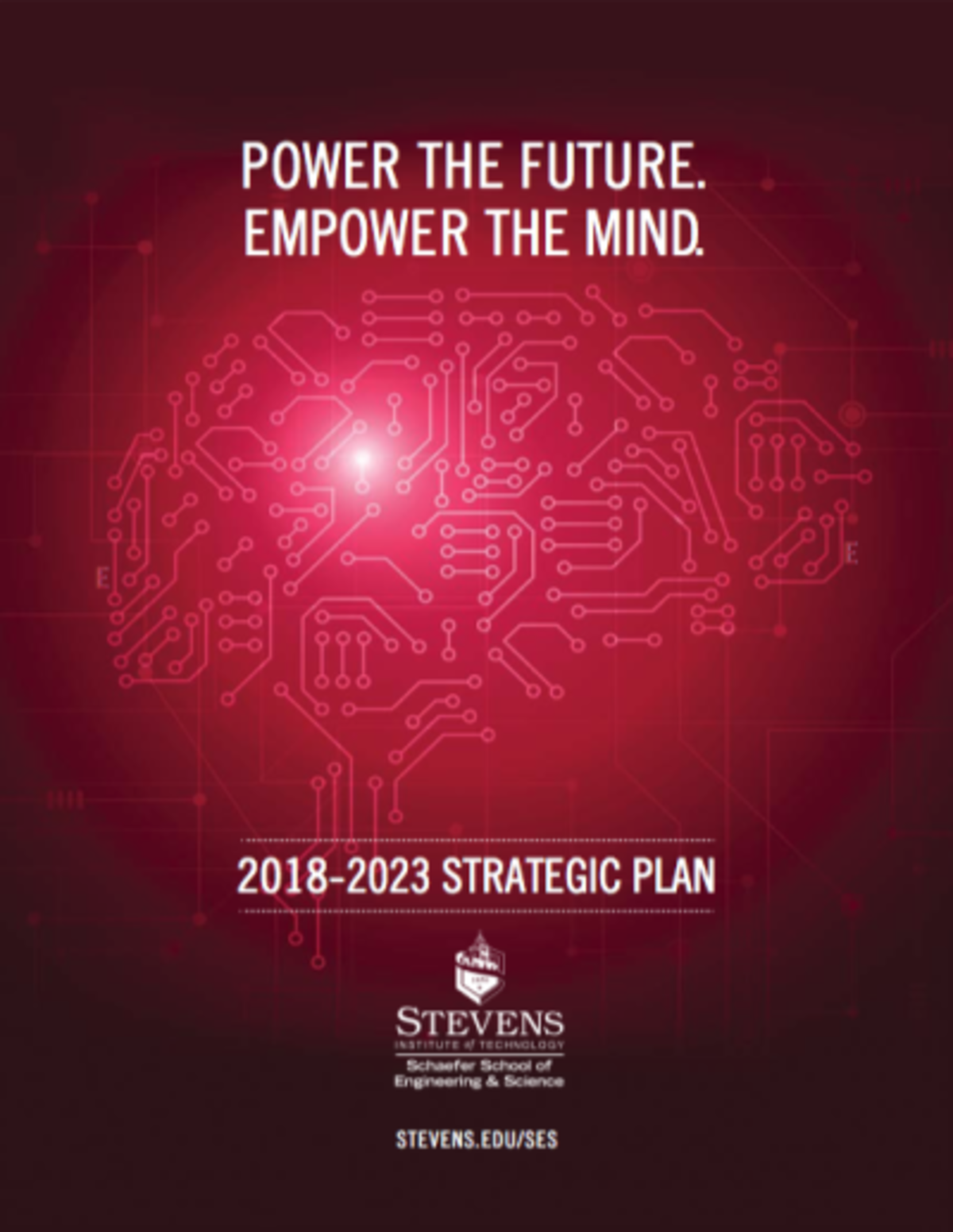SES Strategic Plan Cover