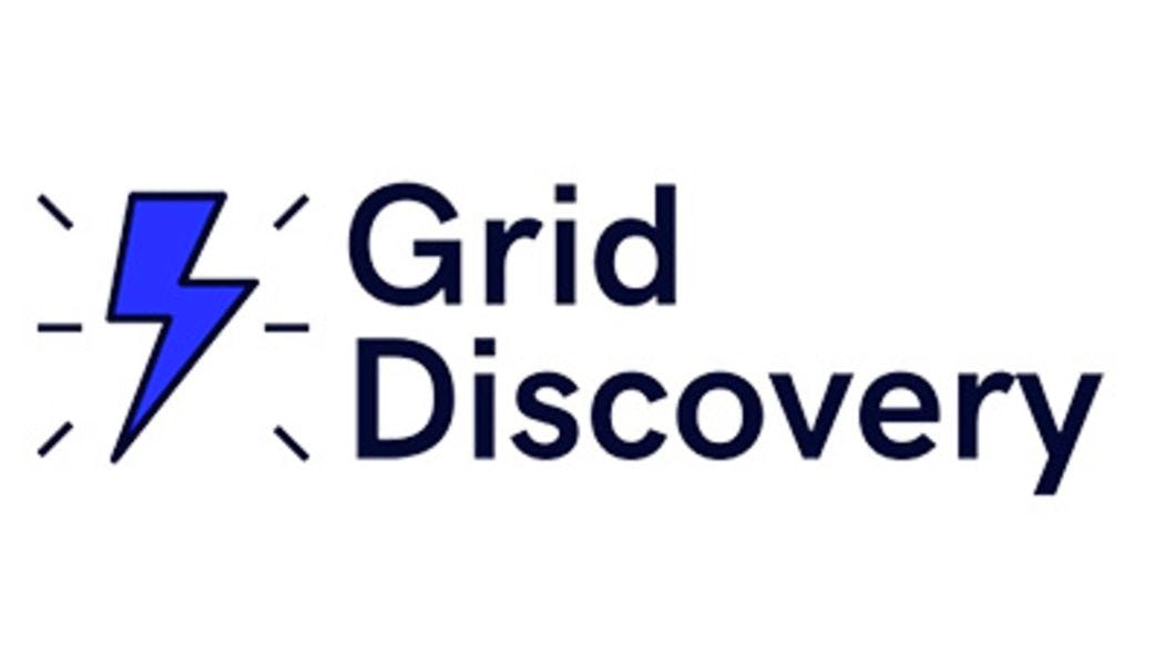 Grid Discovery logo