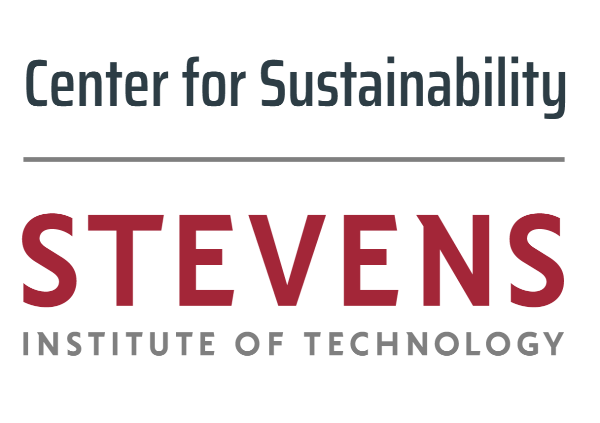 Stevens Center for Sustainability logo