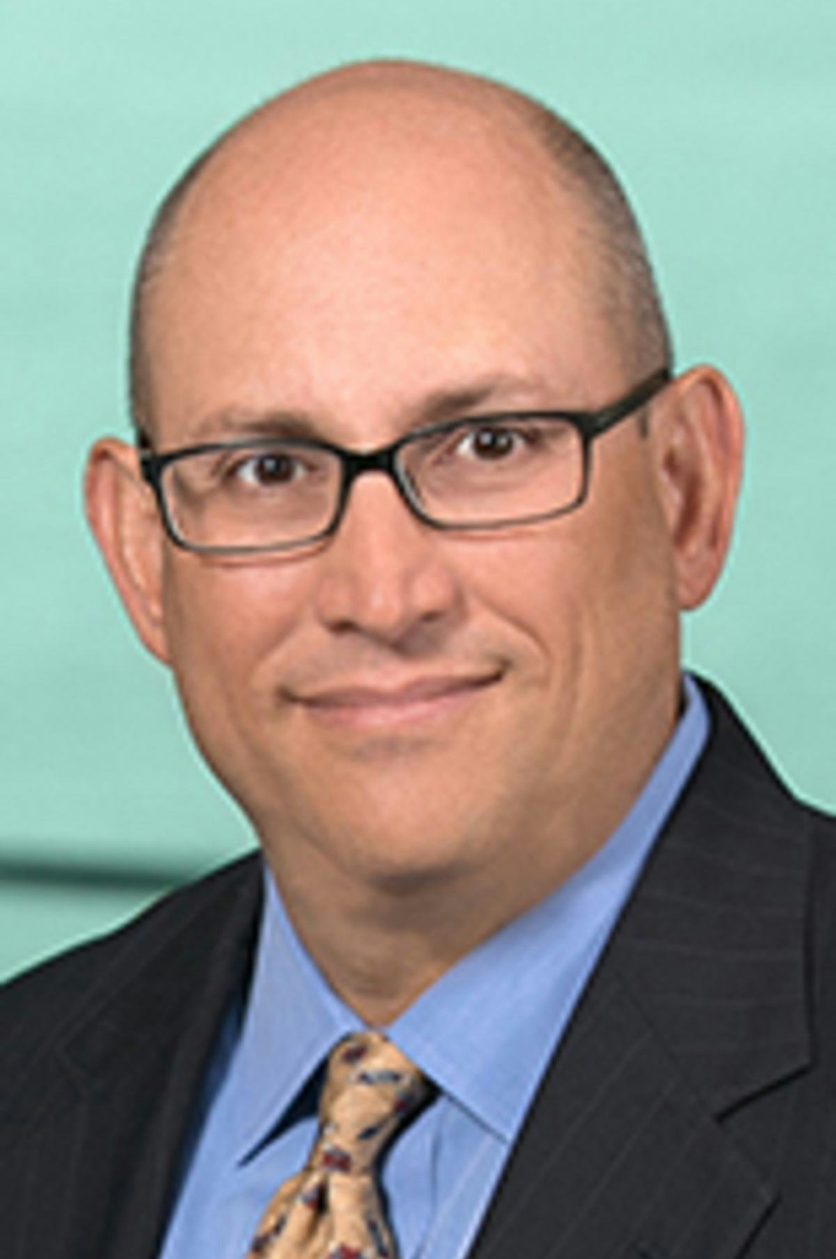 Headshot of Dr. Paul Rohmeyer