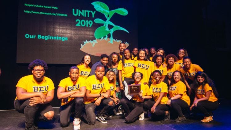 BSU Unity 2019