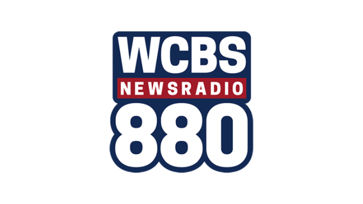 WCBS 880am logo