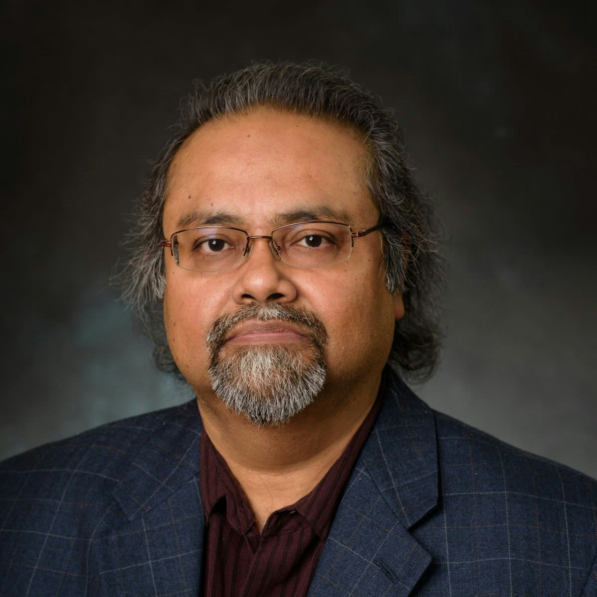 Stevens professor Dibyendu Sarkar