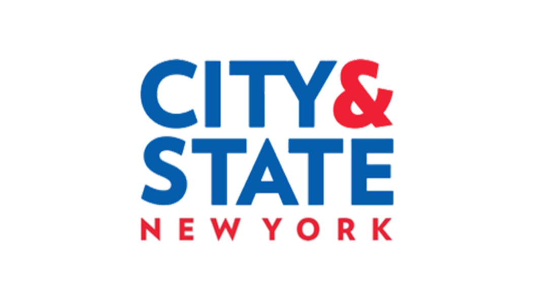 City & State New York logo