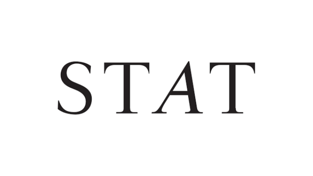 Stat News Logo
