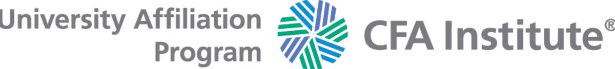 Logo for CFA Institute