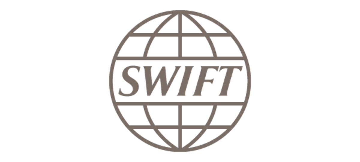 Logo for SWIFT