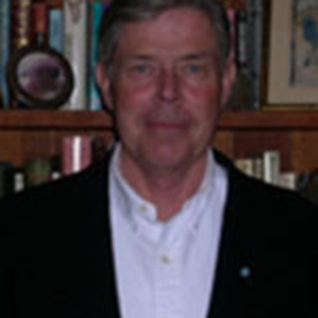 Headshot of Stevens adjunct professor Wiley Larson
