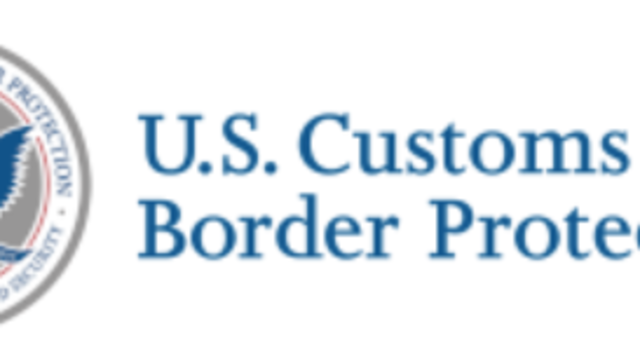 US Customs and Border Patrol 