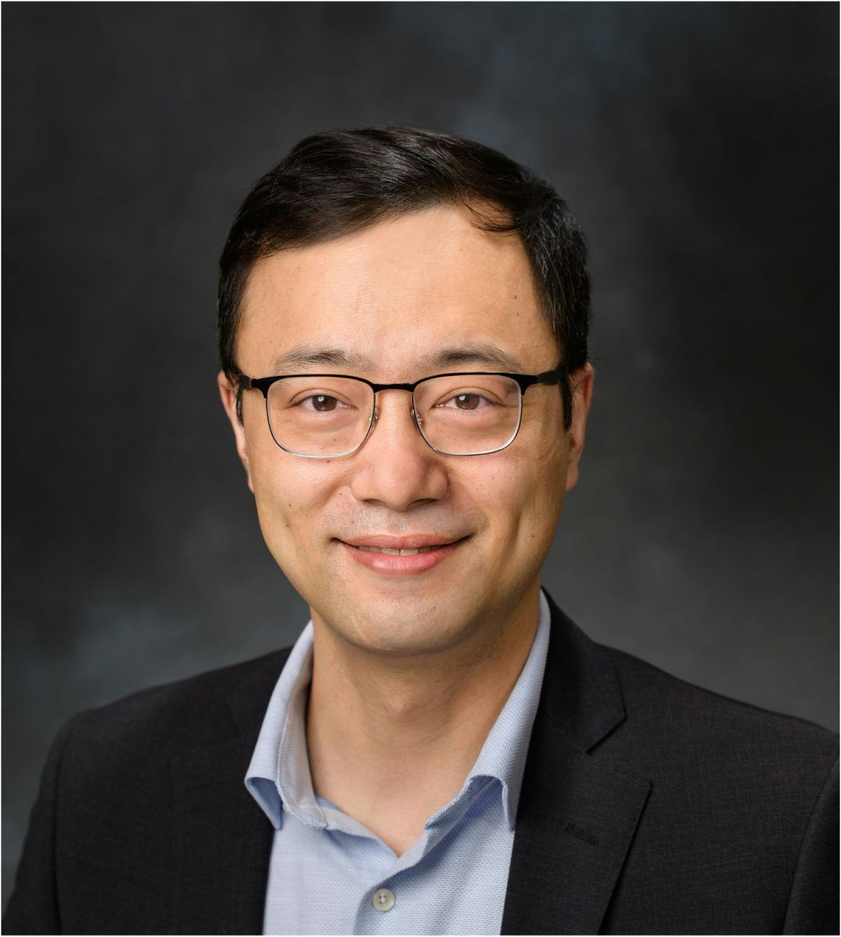 Professor Kaijian Liu