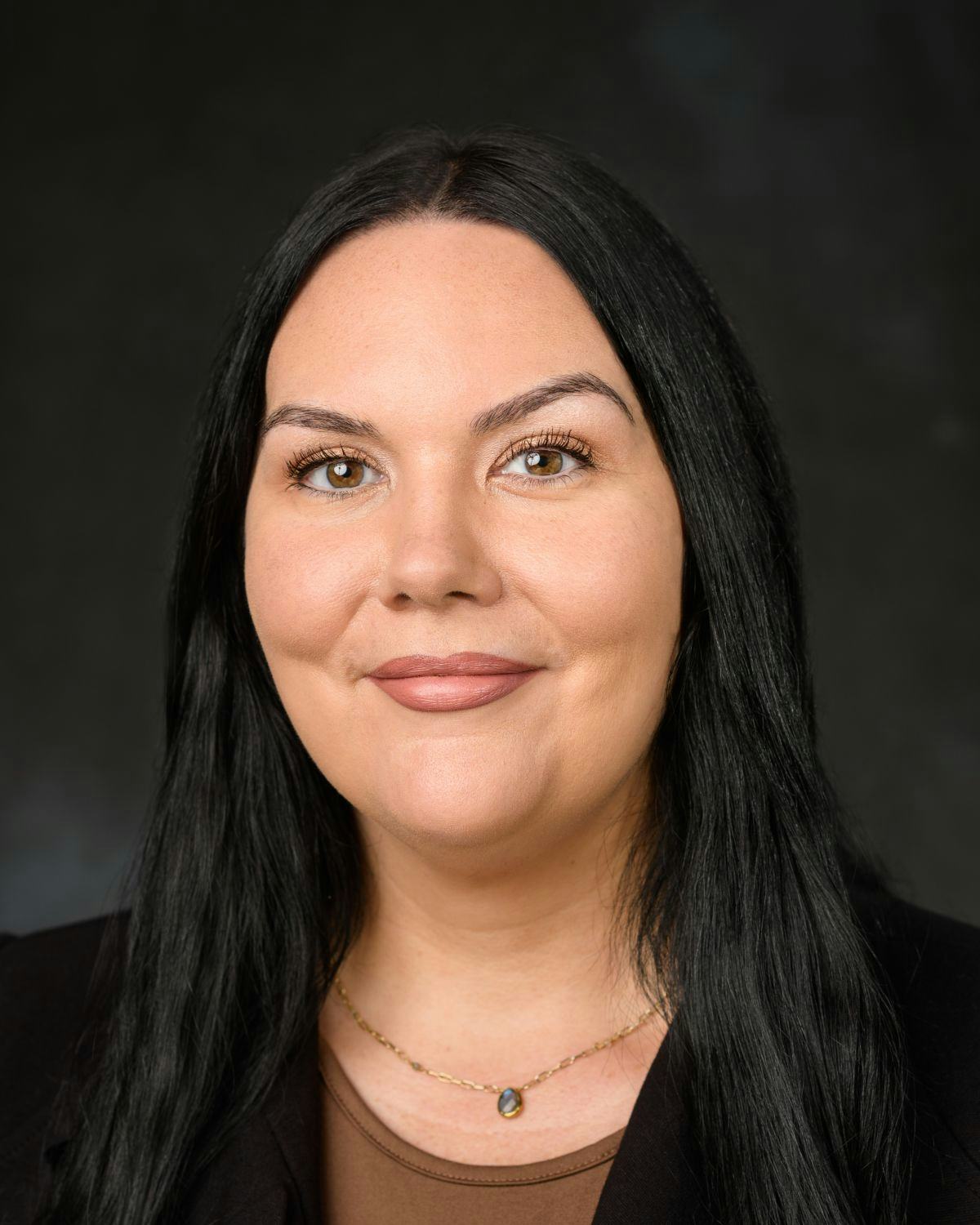 A headshot of Meagen Henning, our Operations Manager