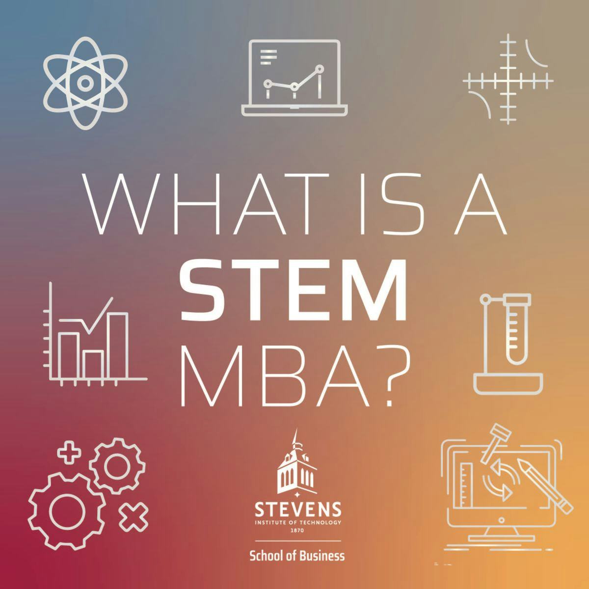 What is a STEM MBA