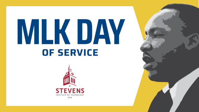 MLK Day of Service Header