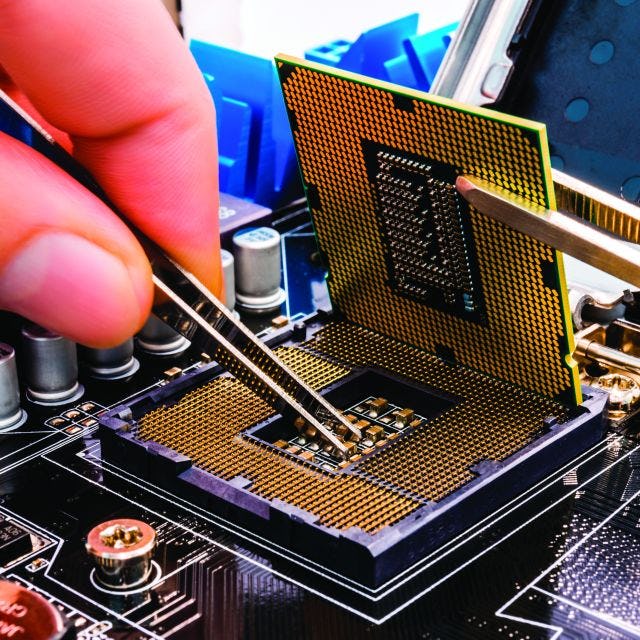 computer engineering motherboard