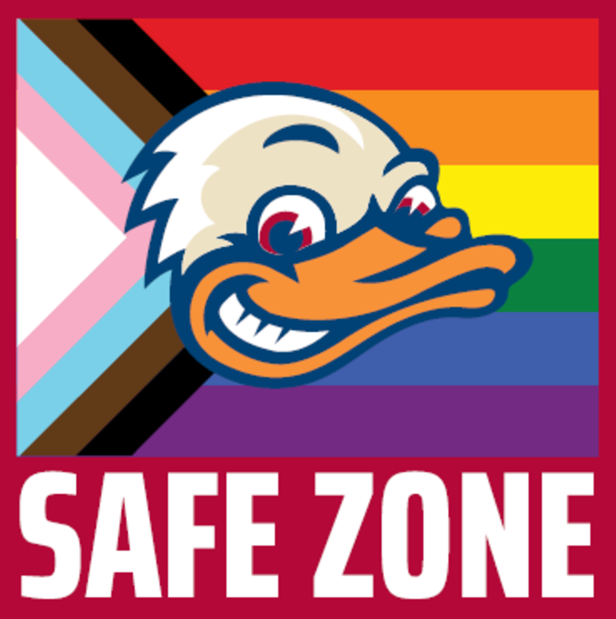 Safe Zone Ally Program Logo