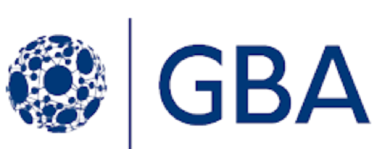 Logo for GBA