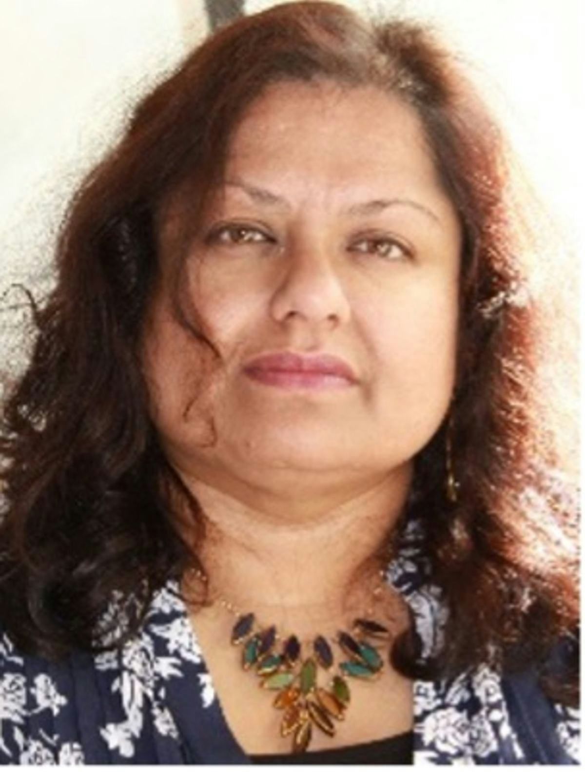 Headshot of Rupali Datta