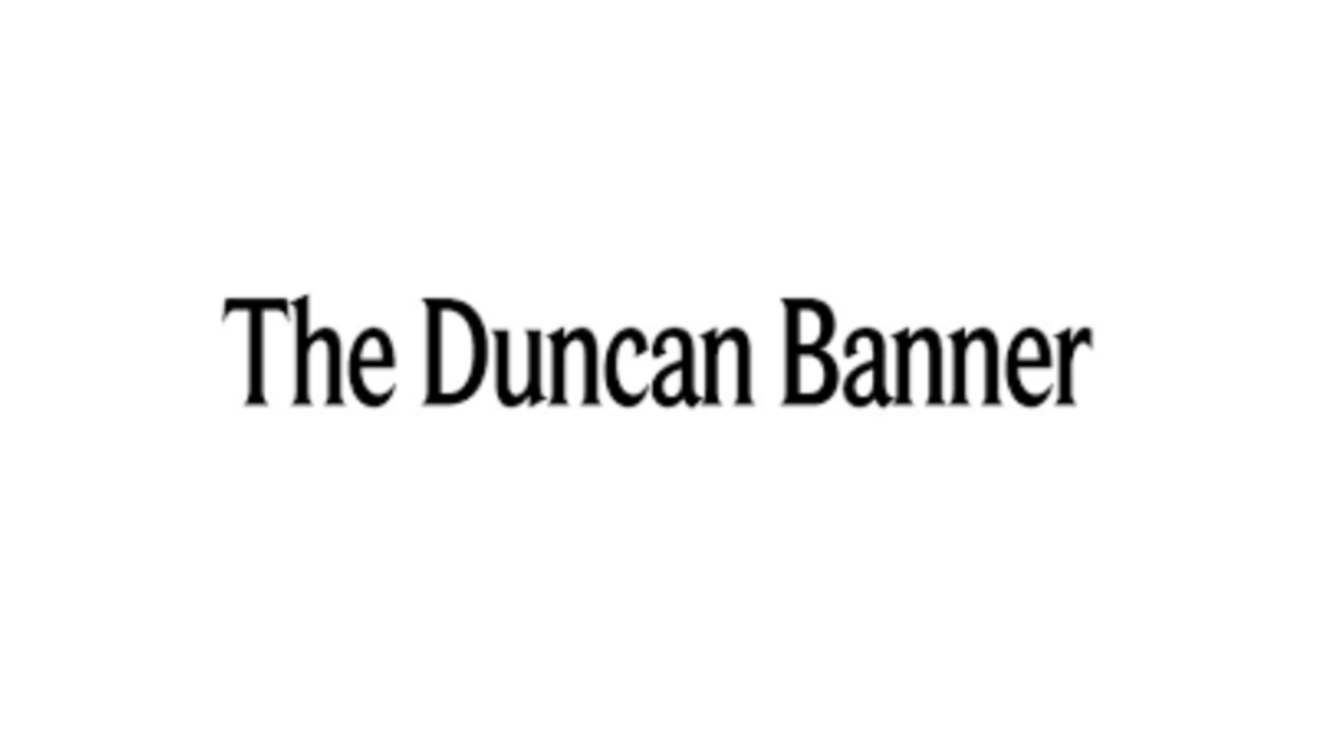 Duncan Banner Logo
