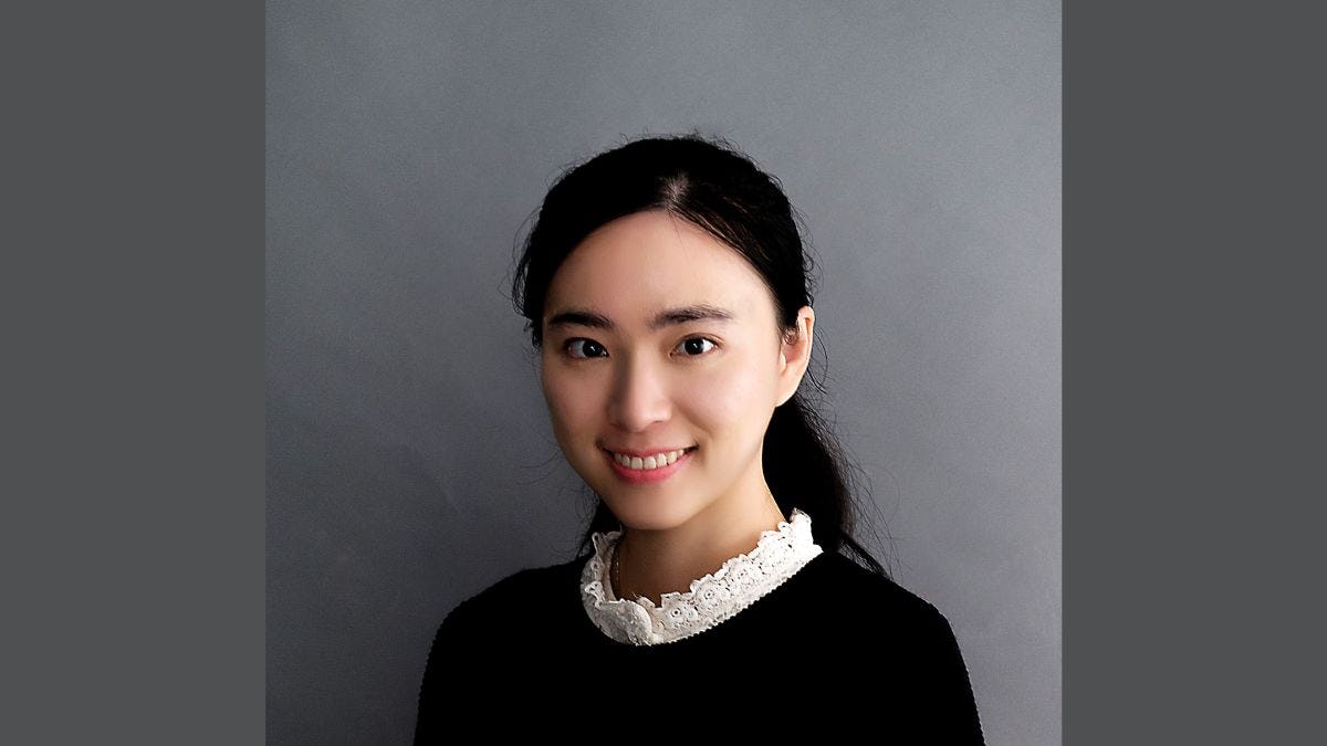 Photo of Annie Zhang
