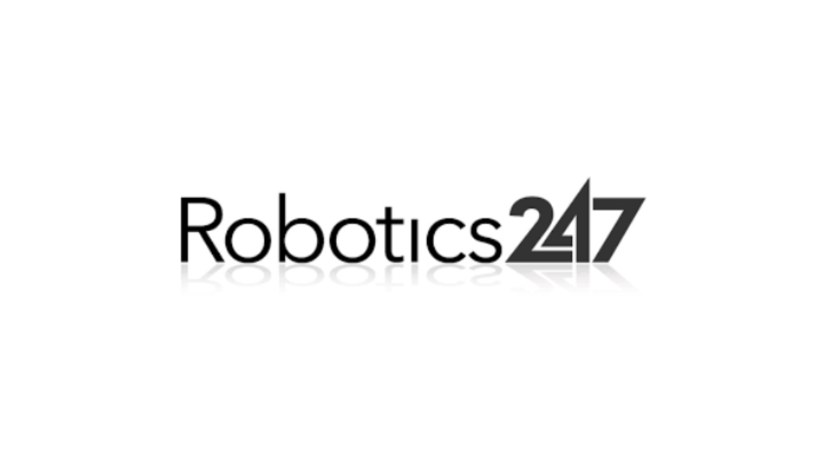 Robotics 24/7 Logo