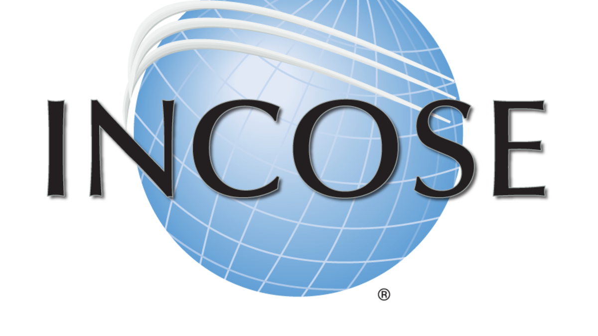 Official logo of the International Council on Systems Engineering (INCOSE)