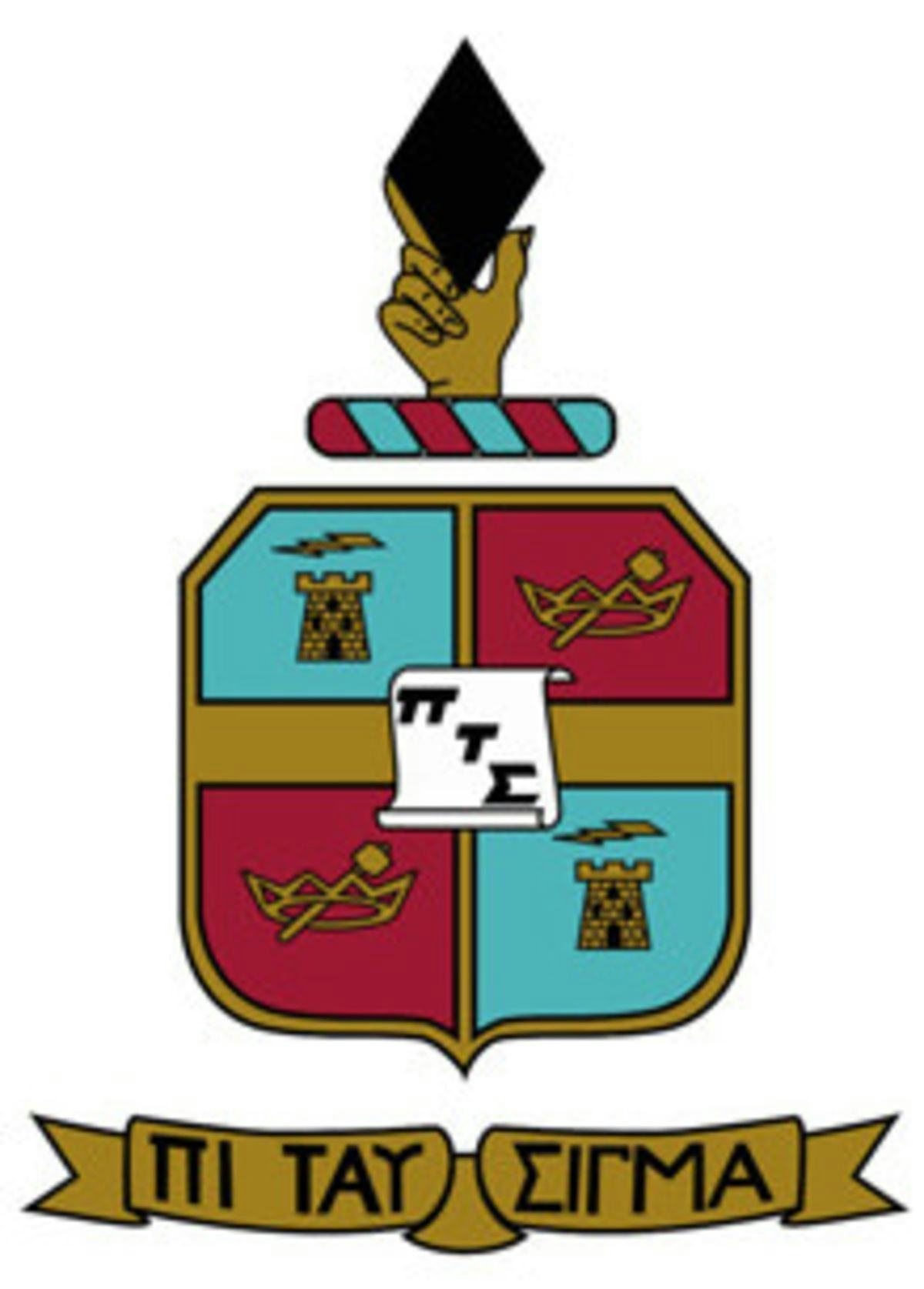 Pi Tau Sigma emblem
