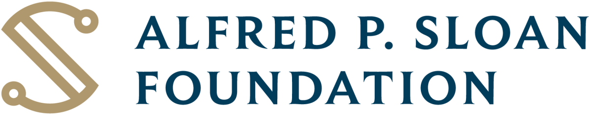 Alfred P. Sloan Foundation Logo