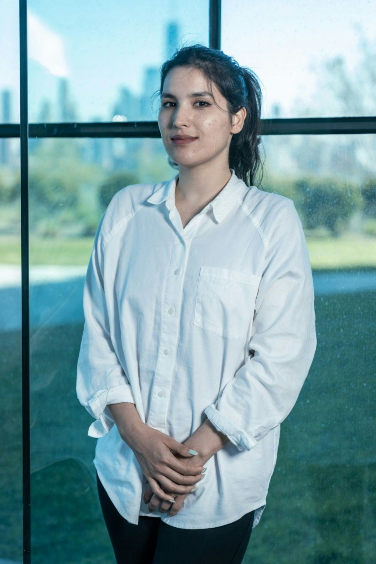 Profile image of Seddiqa Hussein