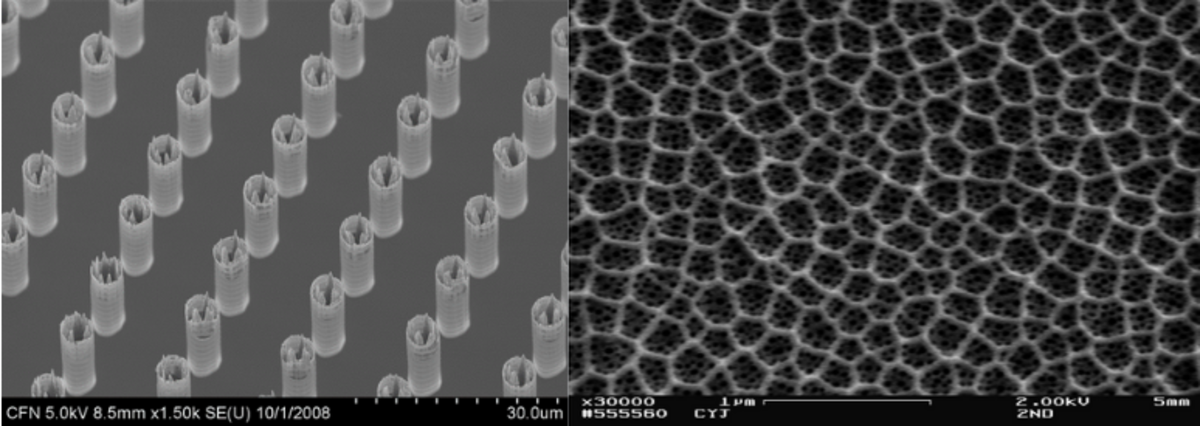 Nanopatterning image