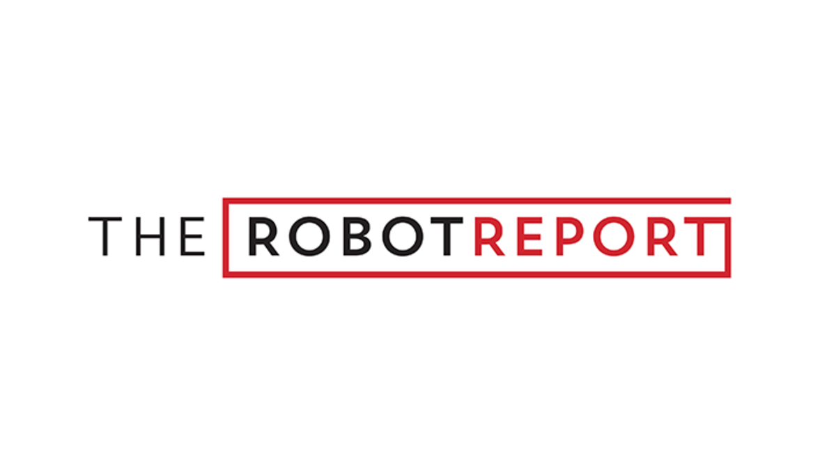 Robot Report logo