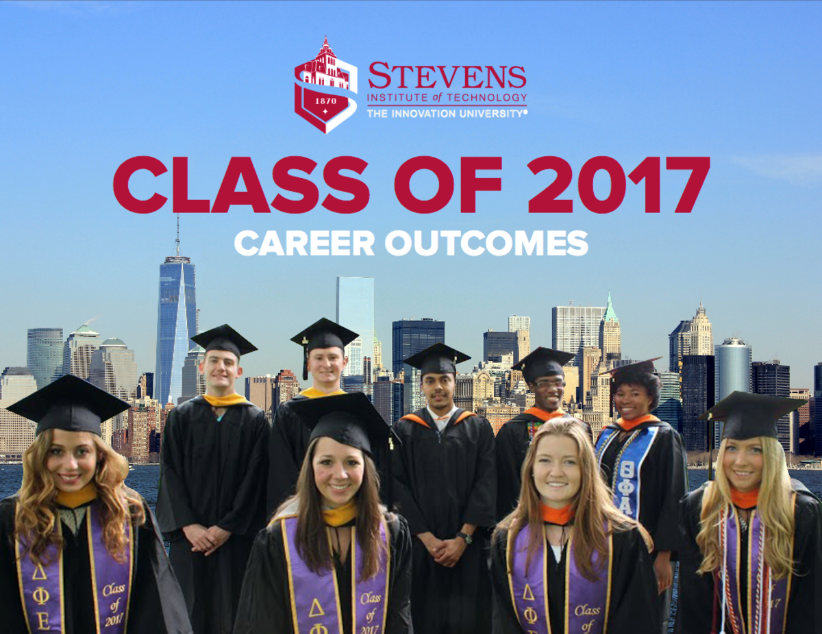 Class of 2017 Career Outcomes Cover