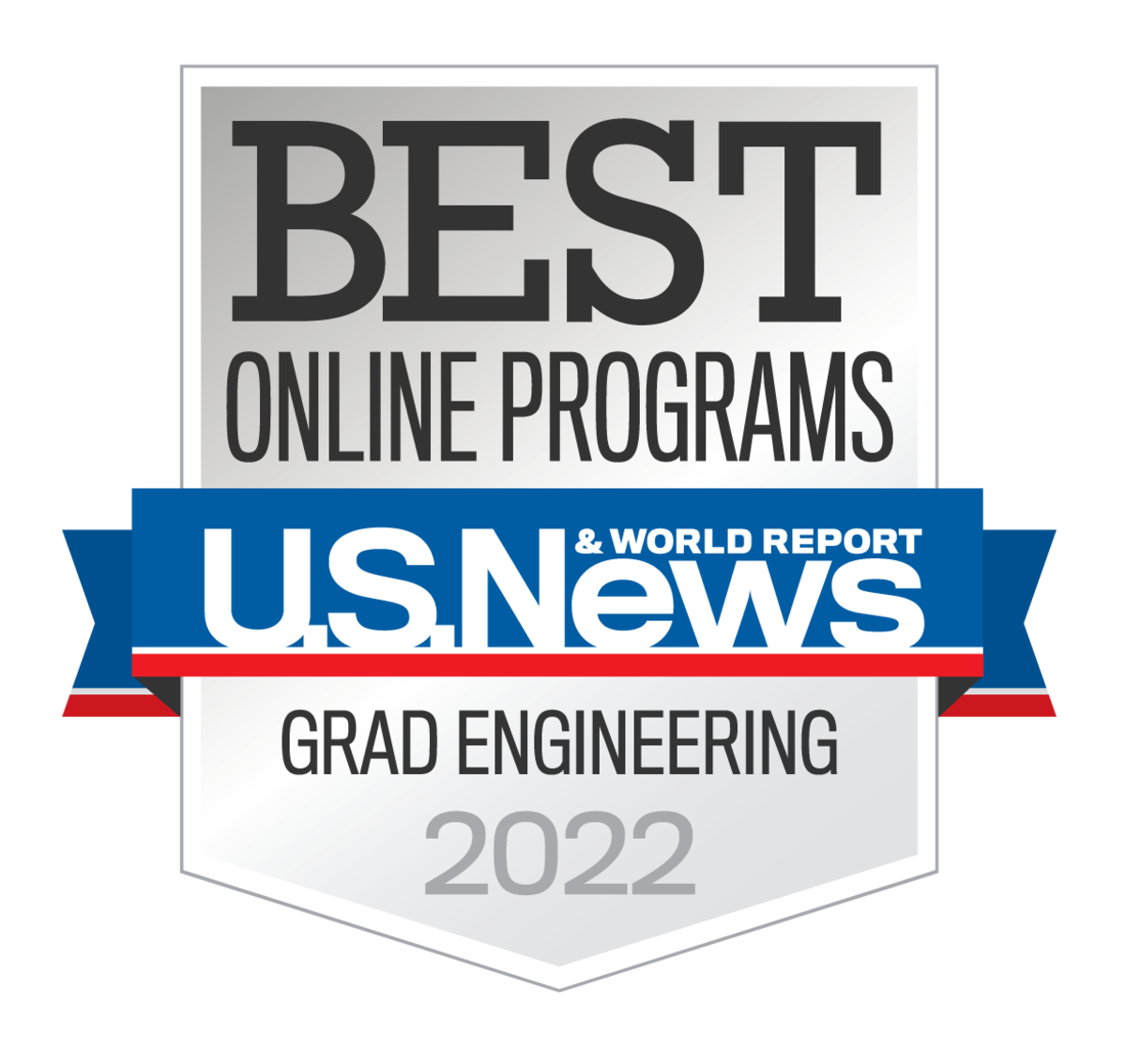 Best Online Programs Badge