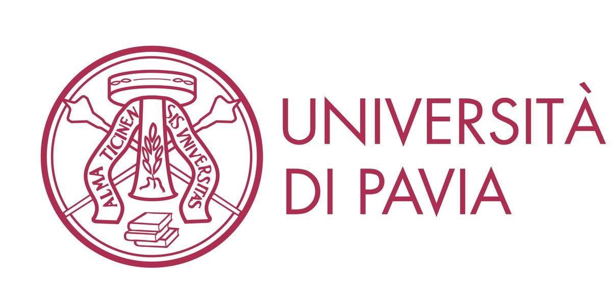 University of Pavia logo