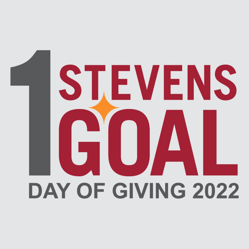 One Stevens. One Goal. Day of Giving 2022.