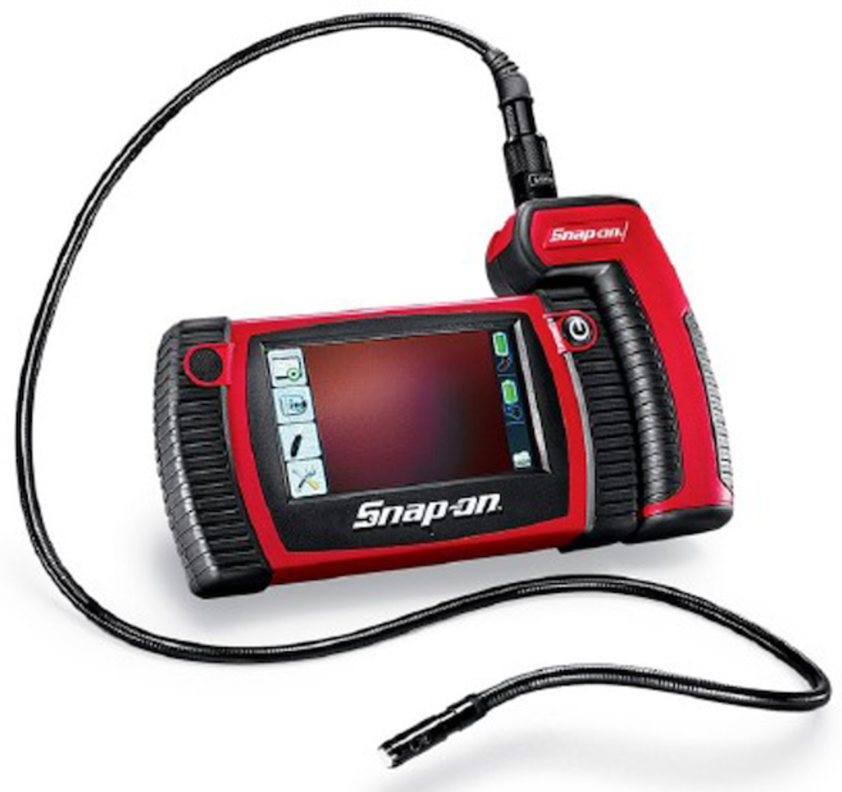snap on wireless video scope