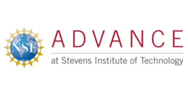 Stevens ADVANCE Logo NSF