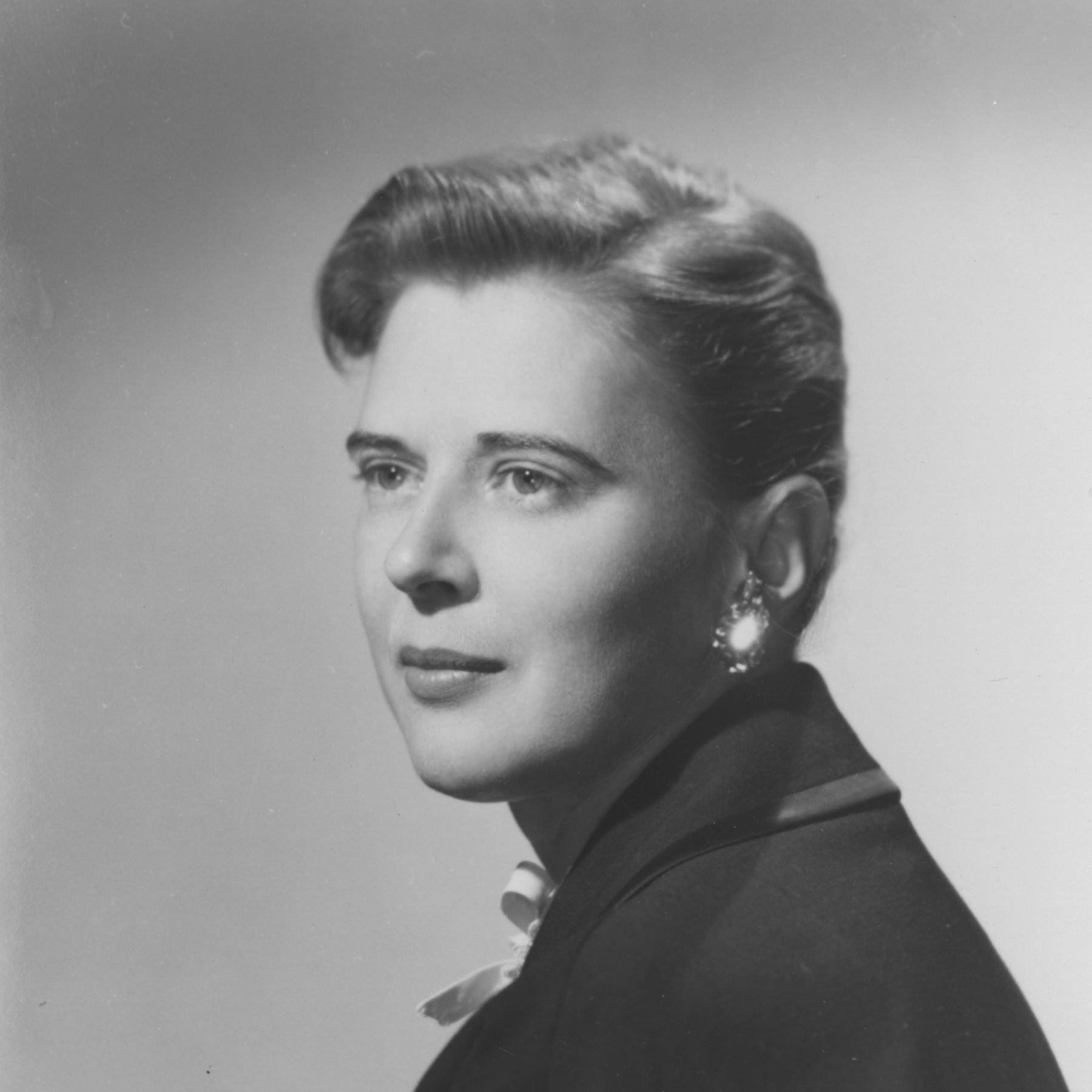 Beatrice A. Hicks M.S. ’49 Hon. D.Eng. ’78