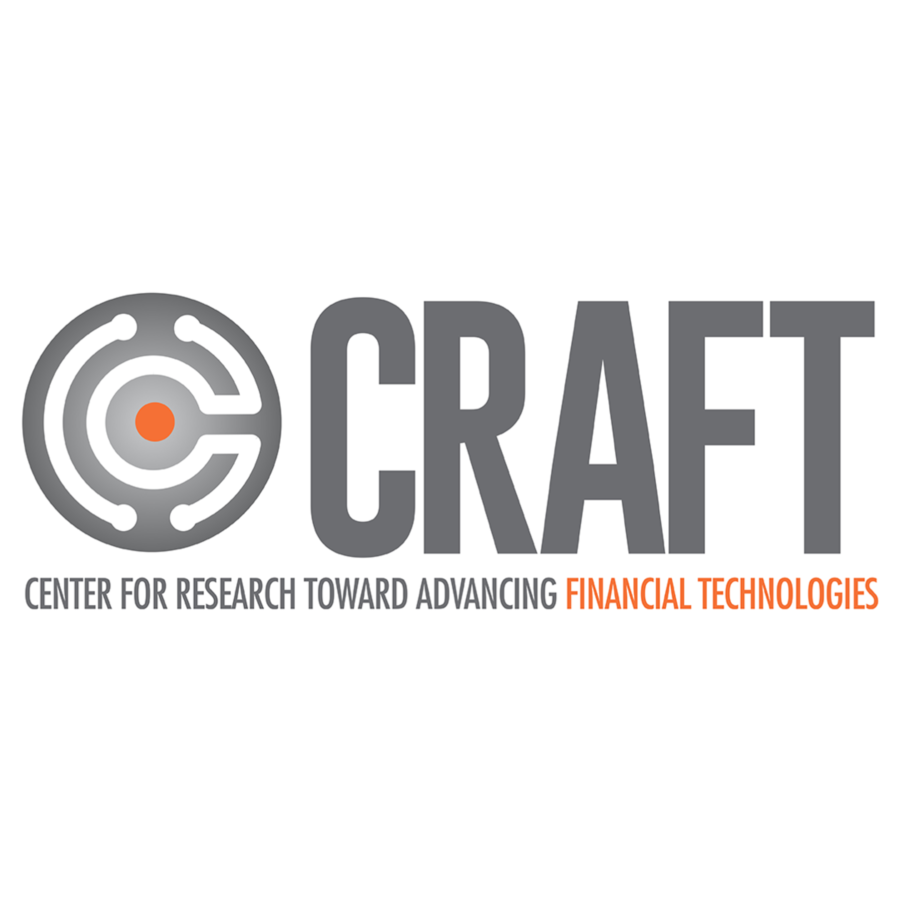 CRAFT Center for Research toward Advancing Financial Technologies - logo