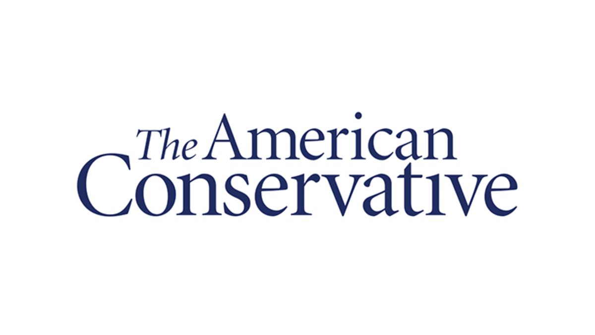 The American Conservative Logo