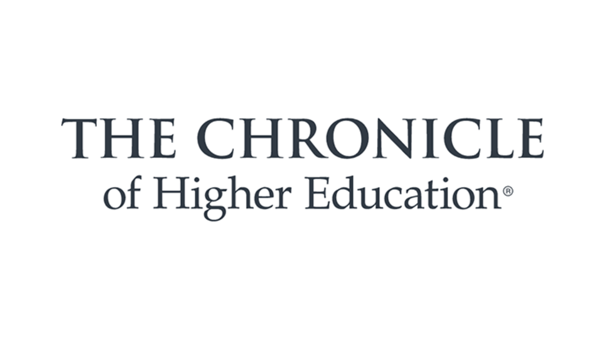 Chronicle of Higher Ed Logo