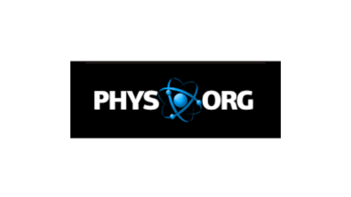 phys.org logo