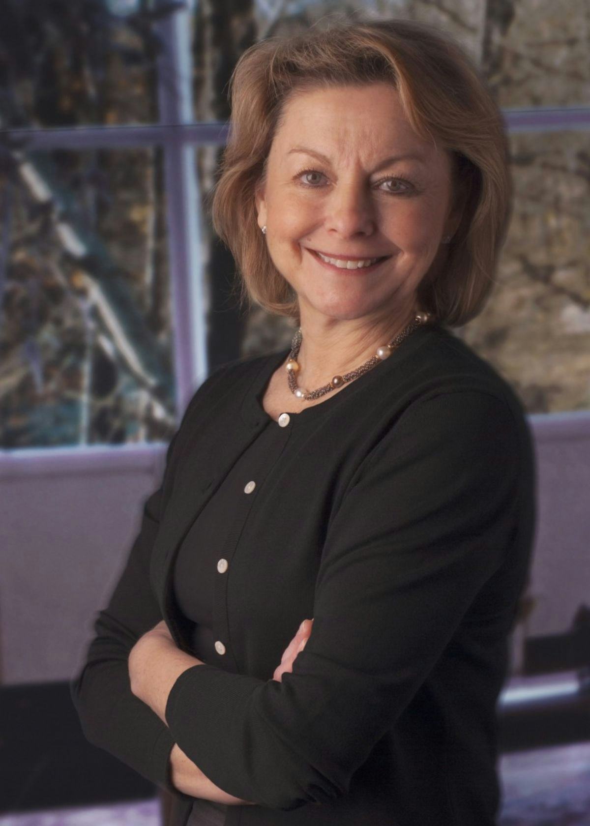 Linda S. Sanford, IBM Senior Vice President, Enterprise Transformation