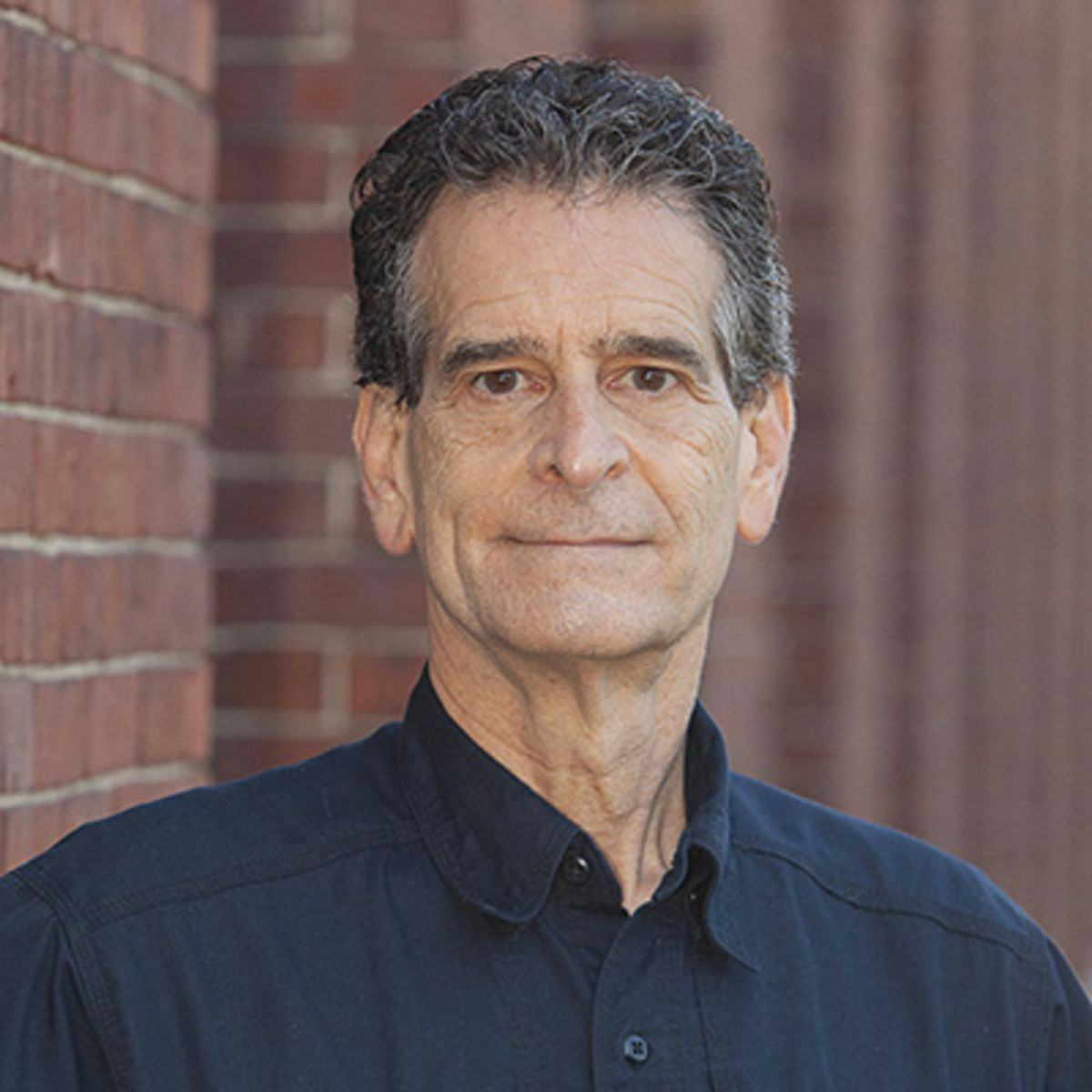 Headshot of Dean Kamen